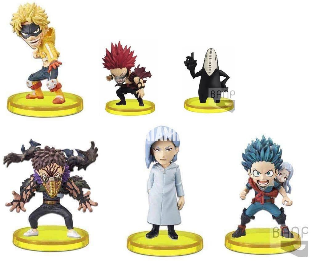 MY HERO ACADEMIA - World Collectable Figure Vol. 7