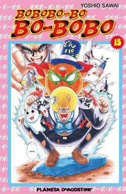 Bobobo bobobo bo bo bobo Vol. 15