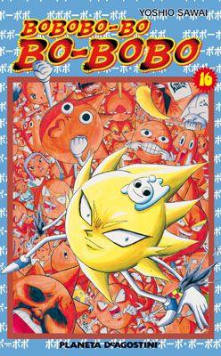Bobobo bobobo bo bo bobo Vol. 16