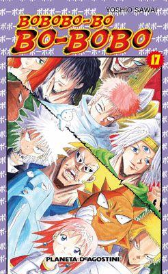 Bobobo bobobo bo bo bobo Vol. 17