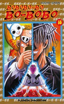 Bobobo bobobo bo bo bobo Vol. 18