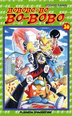 Bobobo bobobo bo bo bobo Vol. 20
