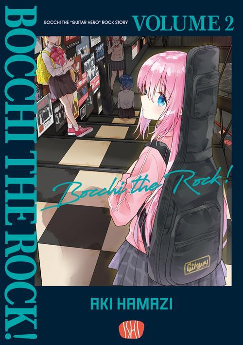 Bocchi the Rock Vol. 2