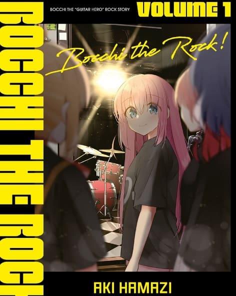 Bocchi the Rock - Edizioni speciali