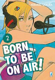 Born to be On Air! Vol. 2