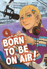 Born to be On Air! Vol. 4