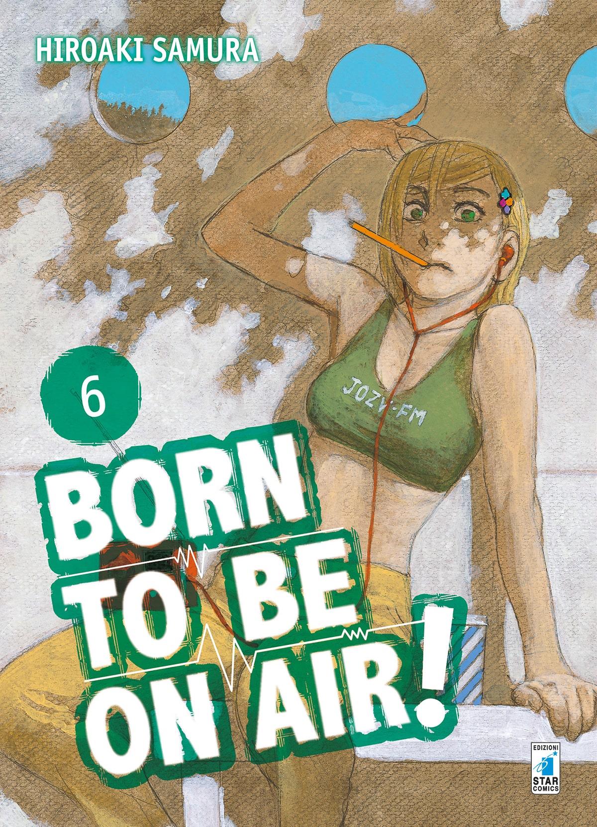 Born to be On Air! Vol. 6