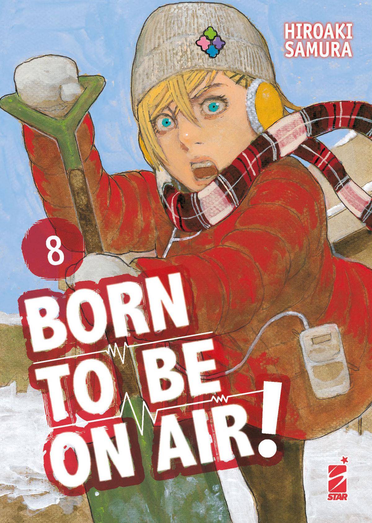 Born to be On Air! Vol. 8