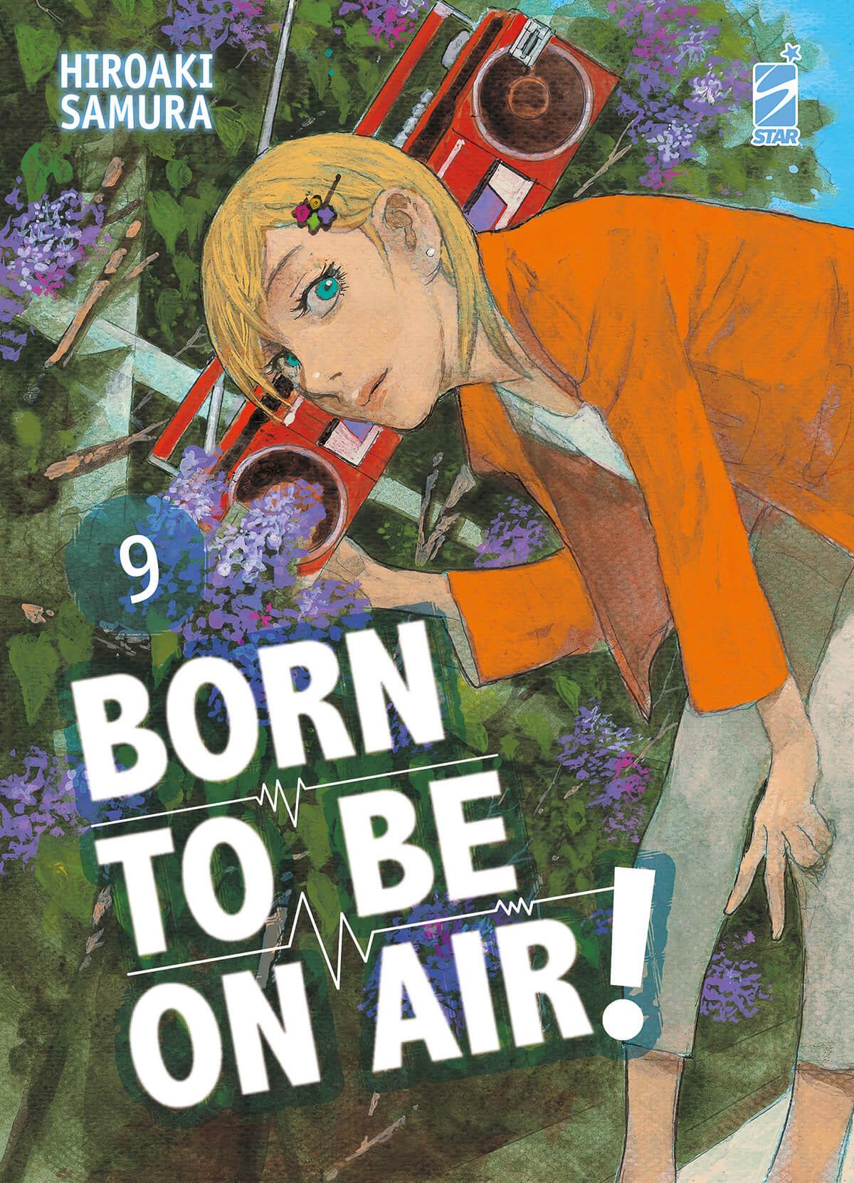 Born to be On Air! Vol. 9