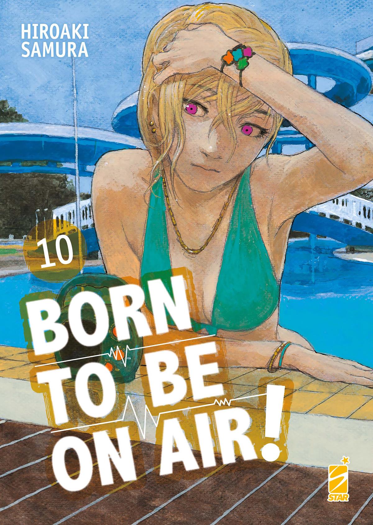 Born to be On Air! Vol. 10