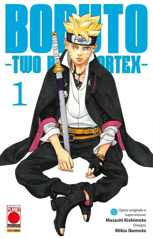 Boruto two blue vortex