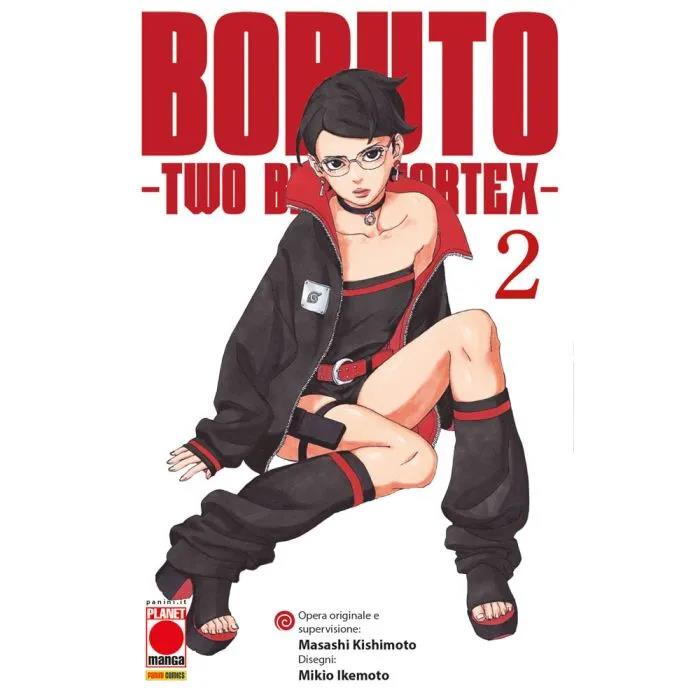 Boruto two blue vortex Vol. 2