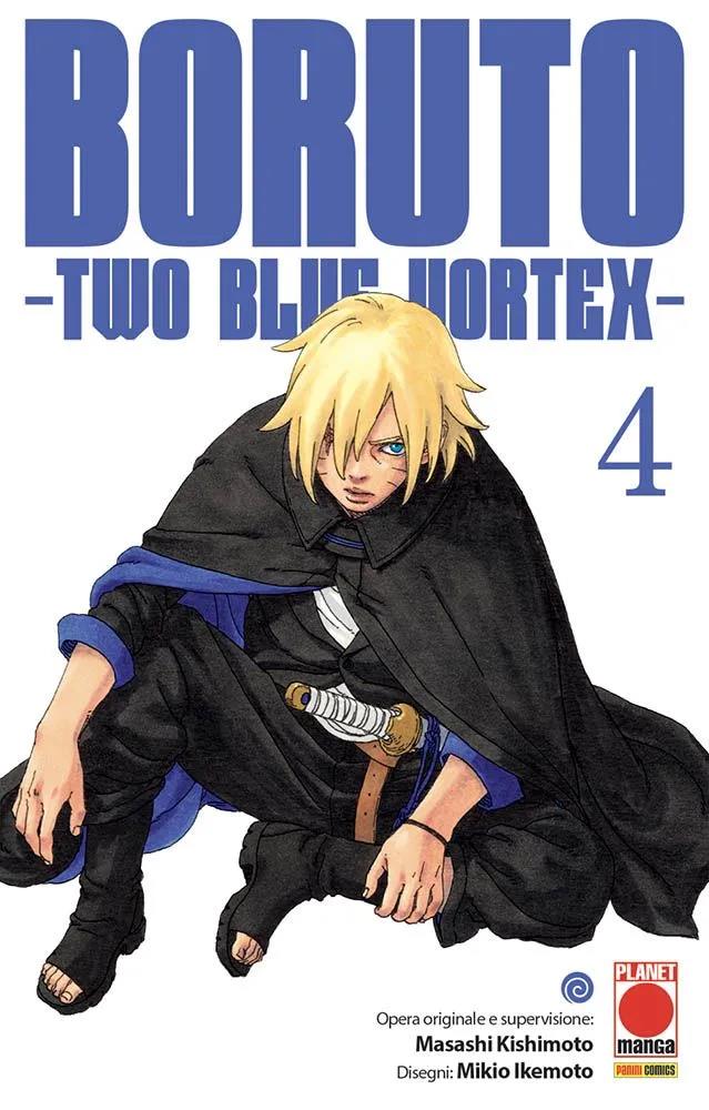 Boruto two blue vortex Vol. 4
