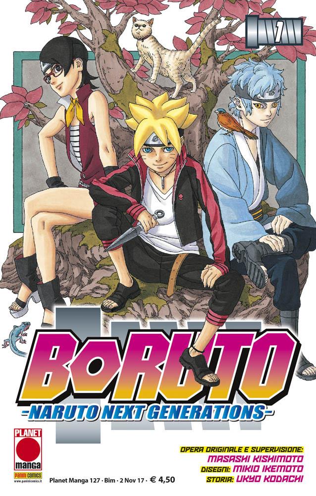 Boruto: Naruto next generations