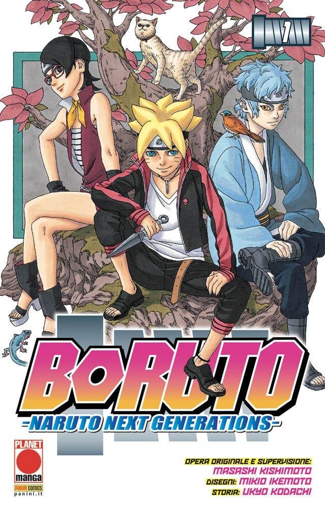 Boruto: Naruto next generations Vol. 1