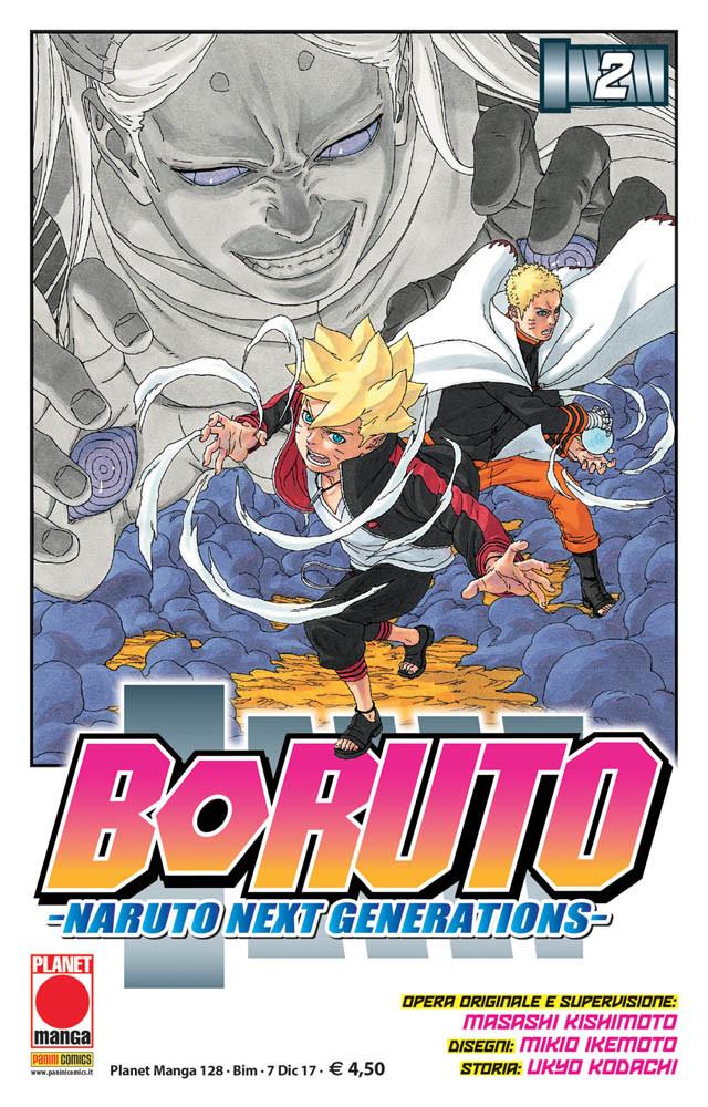 Boruto: Naruto next generations Vol. 2