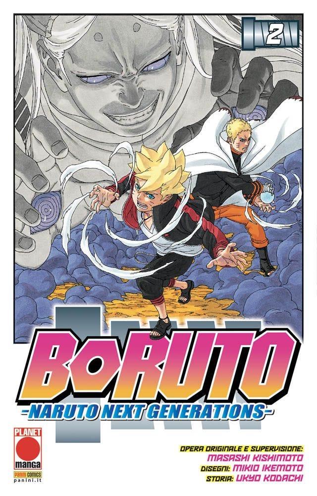 Boruto: Naruto next generations Vol. 2