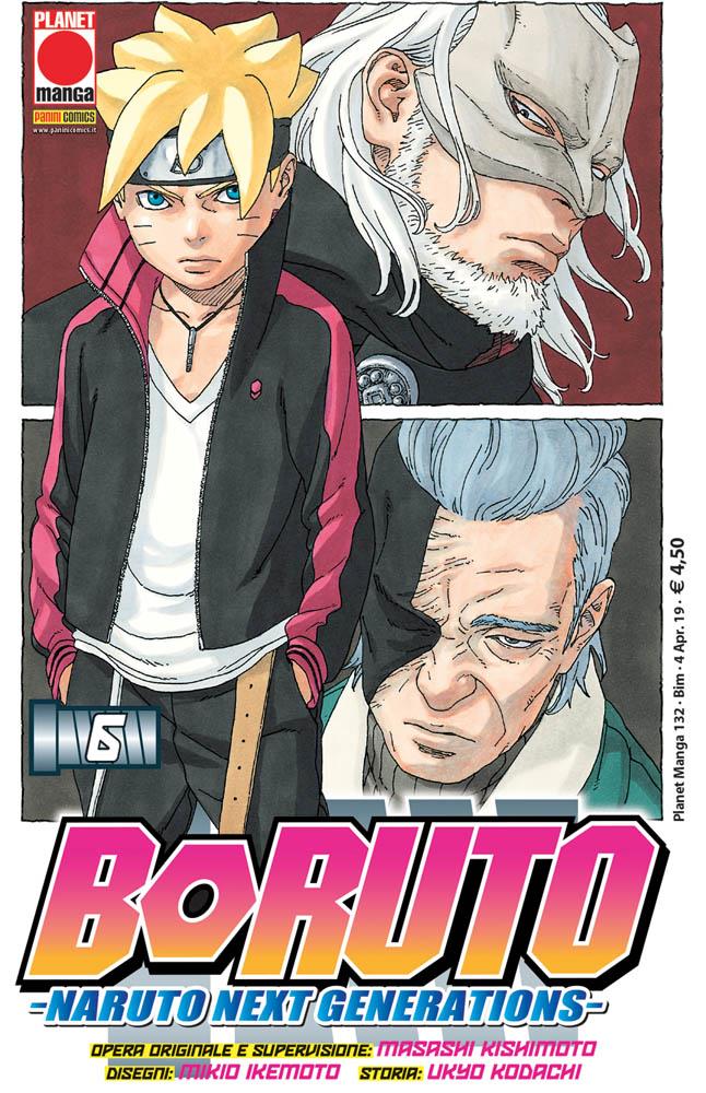 Boruto: Naruto next generations Vol. 6