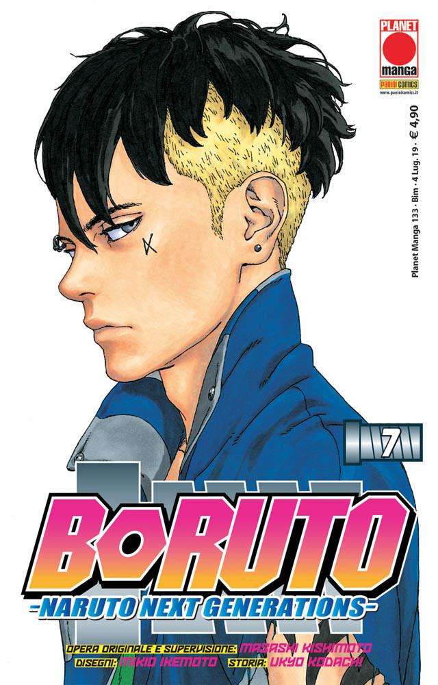 Boruto: Naruto next generations Vol. 7