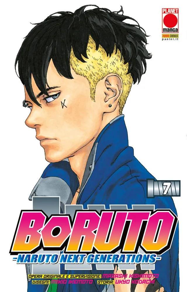 Boruto: Naruto next generations Vol. 7