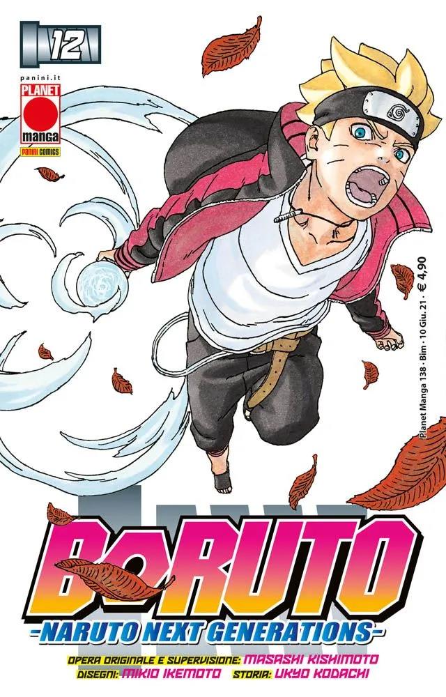 Boruto: Naruto next generations Vol. 12