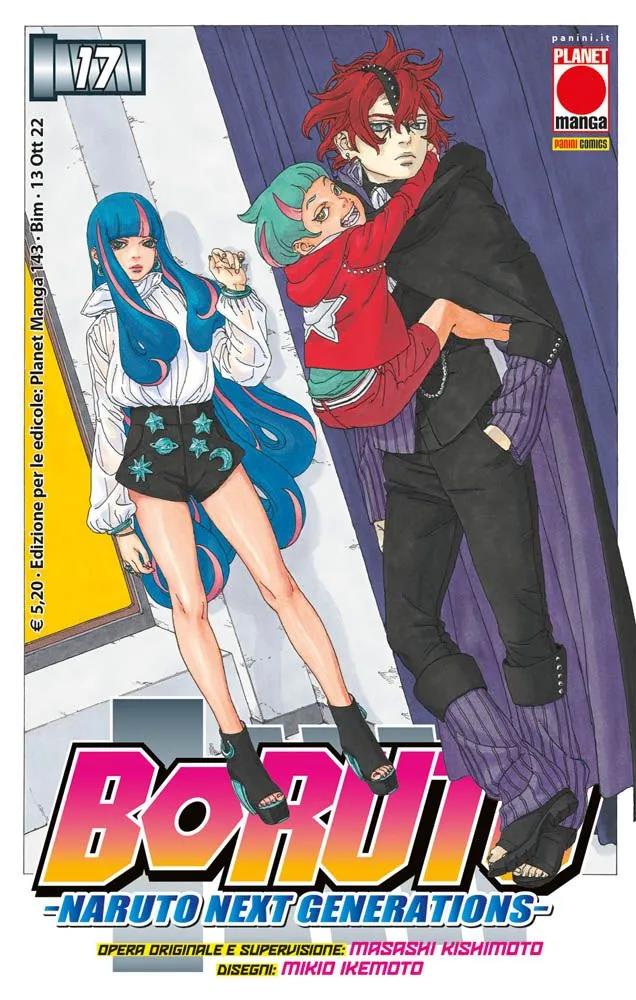 Boruto: Naruto next generations Vol. 17