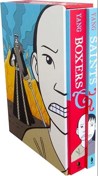 Boxers & saints - Box set Vol. 1