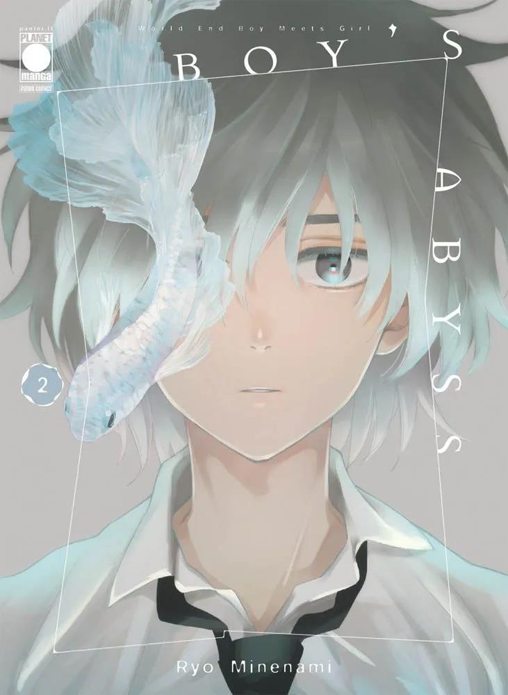 Boy's Abyss Vol. 2