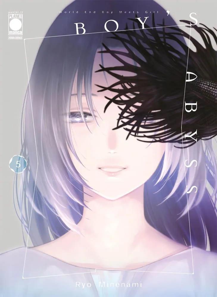 Boy's Abyss Vol. 5