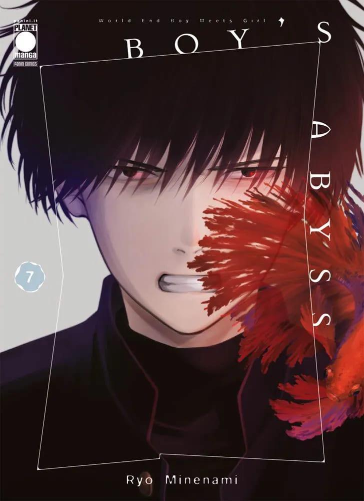 Boy's Abyss Vol. 7