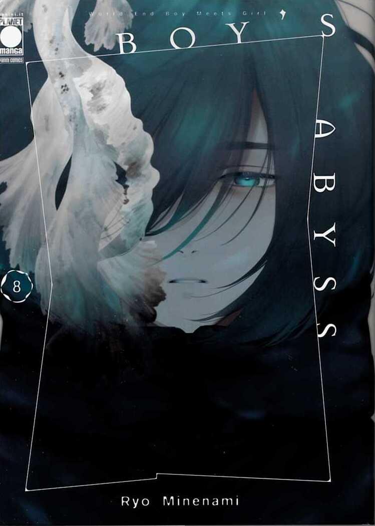 Boy's Abyss Vol. 8