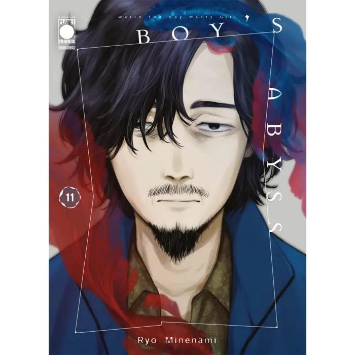 Boy's Abyss Vol. 11