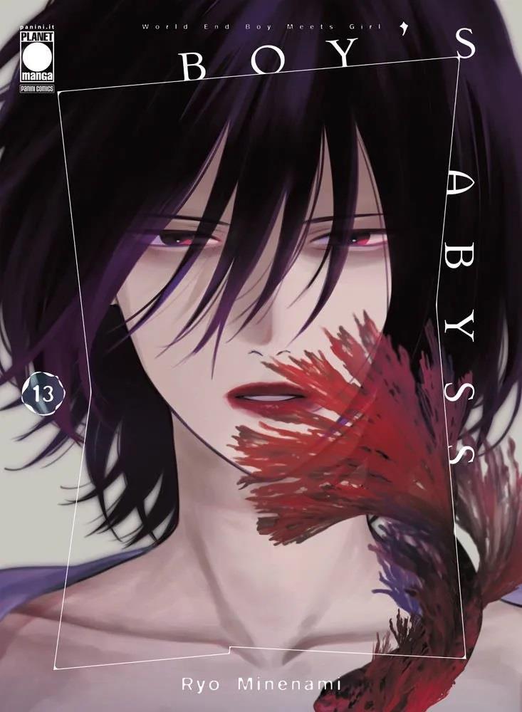 Boy's Abyss Vol. 13