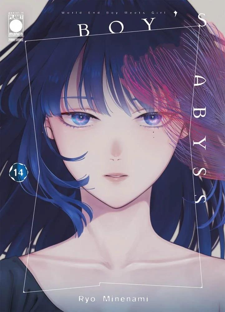 Boy's Abyss Vol. 14