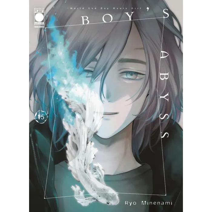 Boy's Abyss Vol. 15
