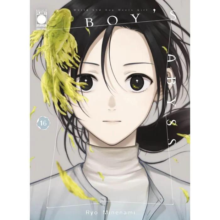 Boy's Abyss Vol. 16