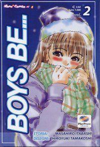 Boys be Vol. 2