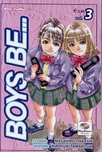 Boys be Vol. 3