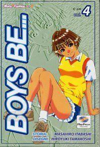 Boys be Vol. 4
