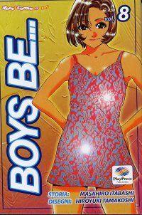 Boys be Vol. 8