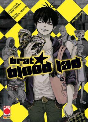 Brat blood lad Vol. 1