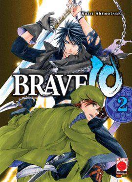 Brave Vol. 2