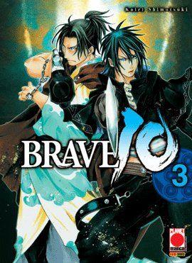 Brave Vol. 3