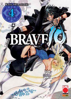 Brave Vol. 4