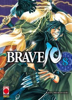Brave Vol. 8