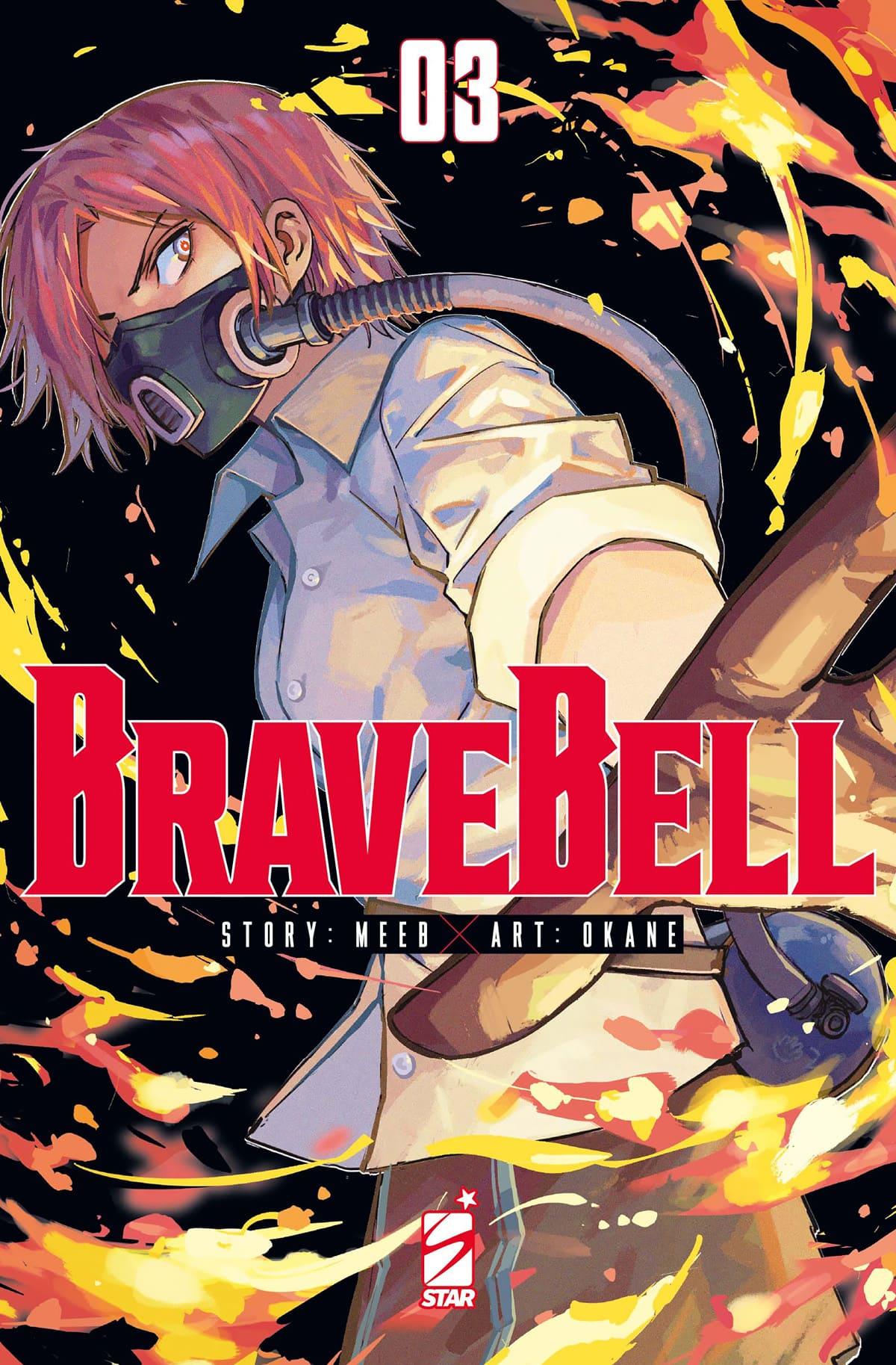 Brave bell Vol. 3