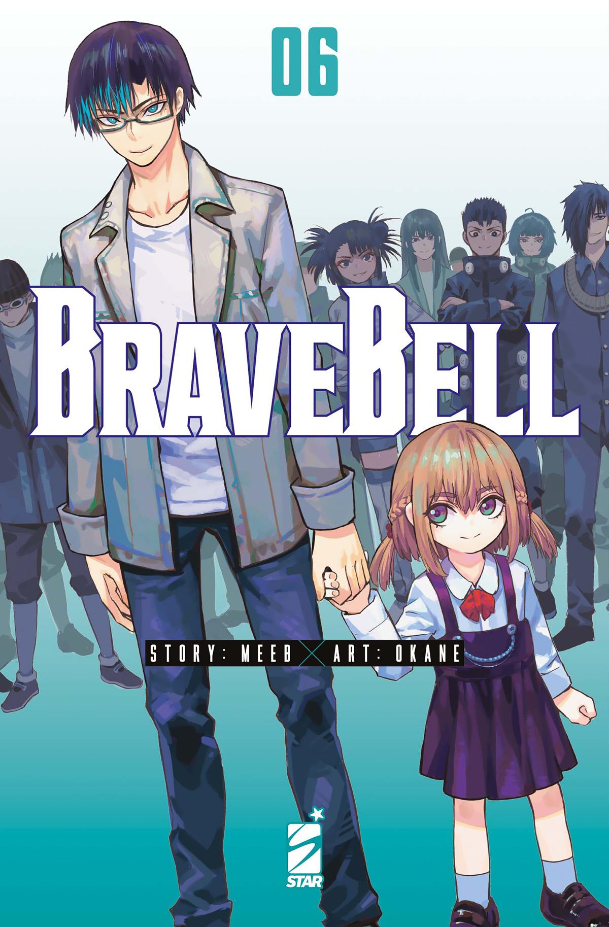 Brave bell Vol. 6