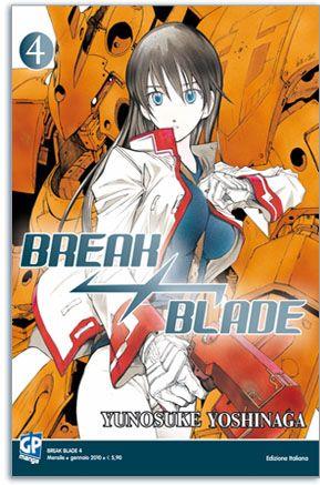 Break blade Vol. 4