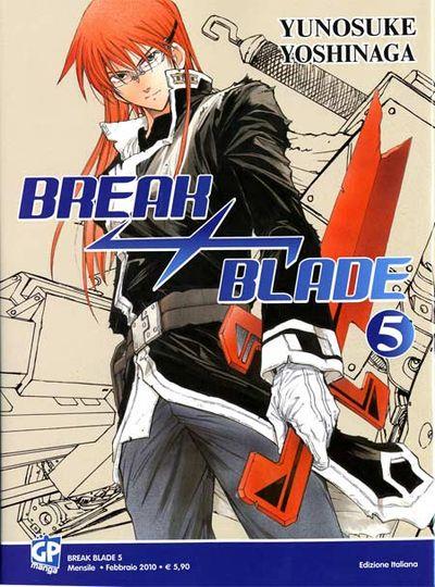Break blade Vol. 5