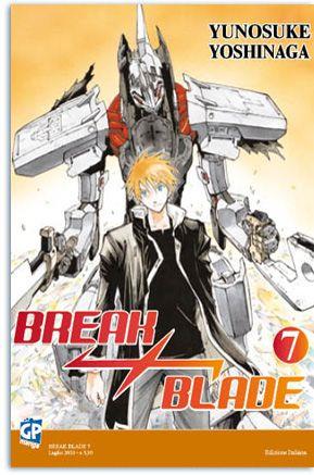 Break blade Vol. 7